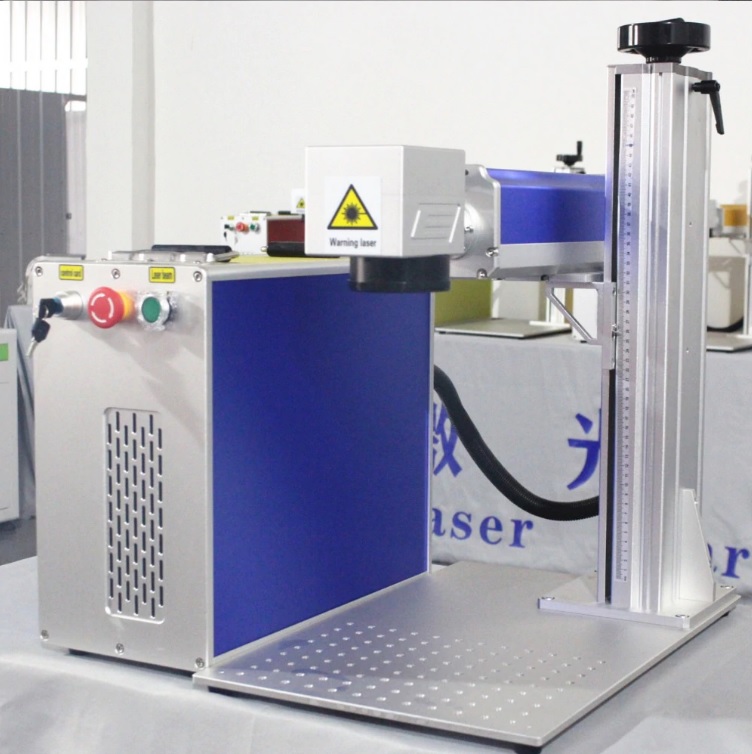 Станок лазерной маркировки JETLASER 20Вт