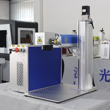 Станок лазерной маркировки JETLASER 20Вт с автофокусом