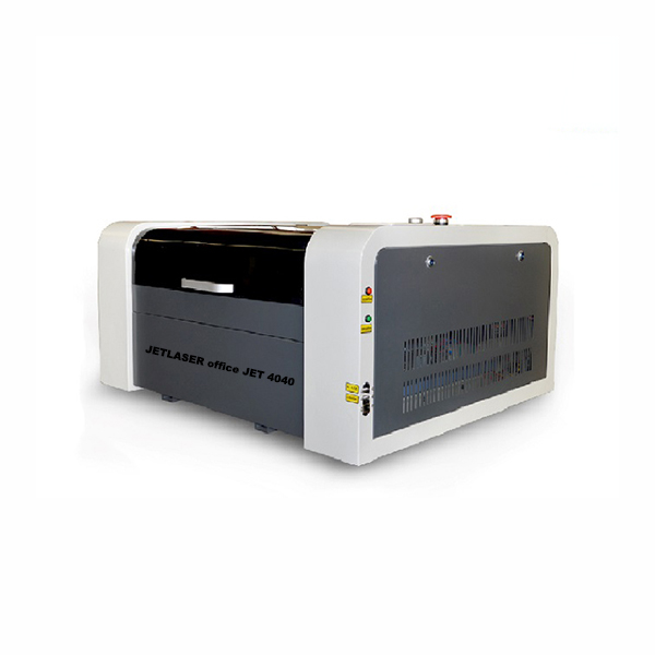 Станок лазерной резки Co2 JETLASER office JET 4040 RECI 60W RUIDA 6445G 57 двигатели автофокус