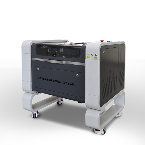 Станок лазерной резки Co2 JETLASER office JET 6040 RECI 60W RUIDA 6445G 57 двигатели автофокус