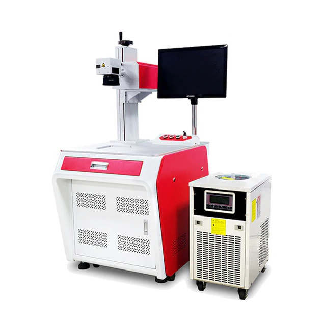 Уф лазерный маркировщик JETLASER UV3 MASTER