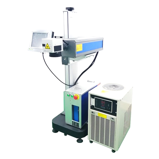 УФ лазерный маркировщик JETLASER UV5 PRO